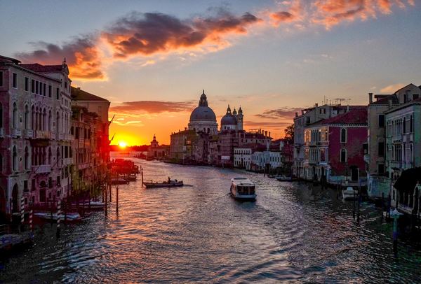 ITCVV - Venice - Sunrise in Venice - marco secchi.jpg